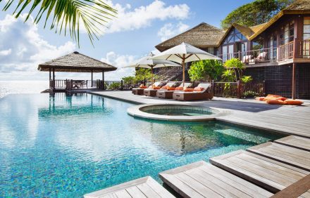 Luxury Villa with Pool